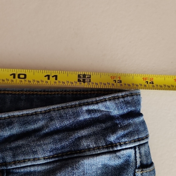 Free Assembly Jeans Size 6 Denim - Picture 12 of 14